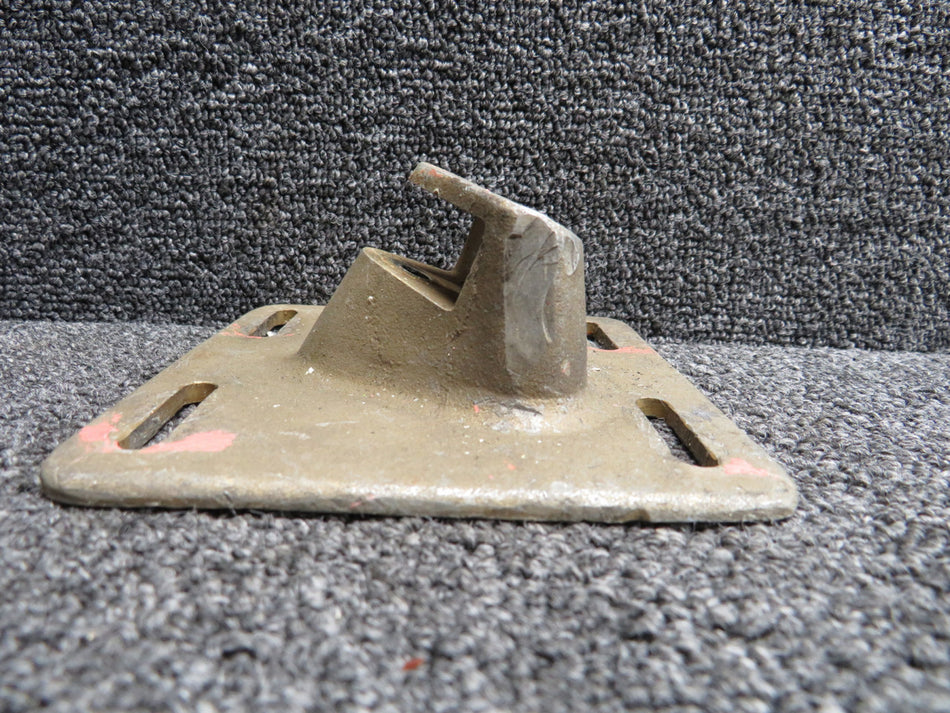 1241075-1 (Cast: 1241075-2C) Cessna 210L Main Gear Uplock Support (Worn)