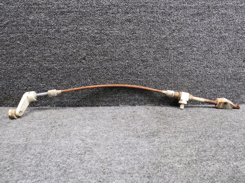 0514036-1, 3XR34-12 Cessna Seat Recline Handle with Flexible Shaft