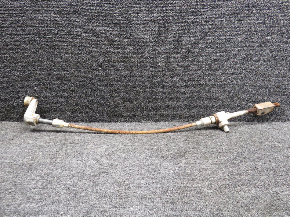 0514036-1, 3XR34-12 Cessna Seat Recline Handle with Flexible Shaft