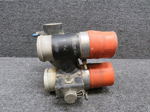 1401-1 Aerospace Butterfly Valve Assembly