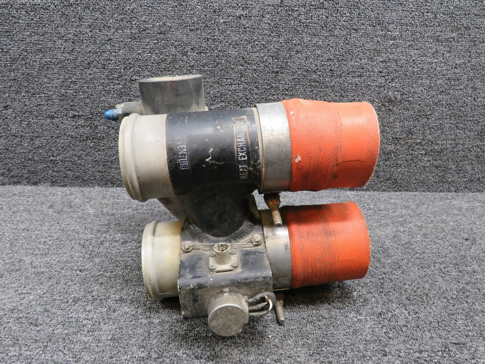 1401-1 Aerospace Butterfly Valve Assembly
