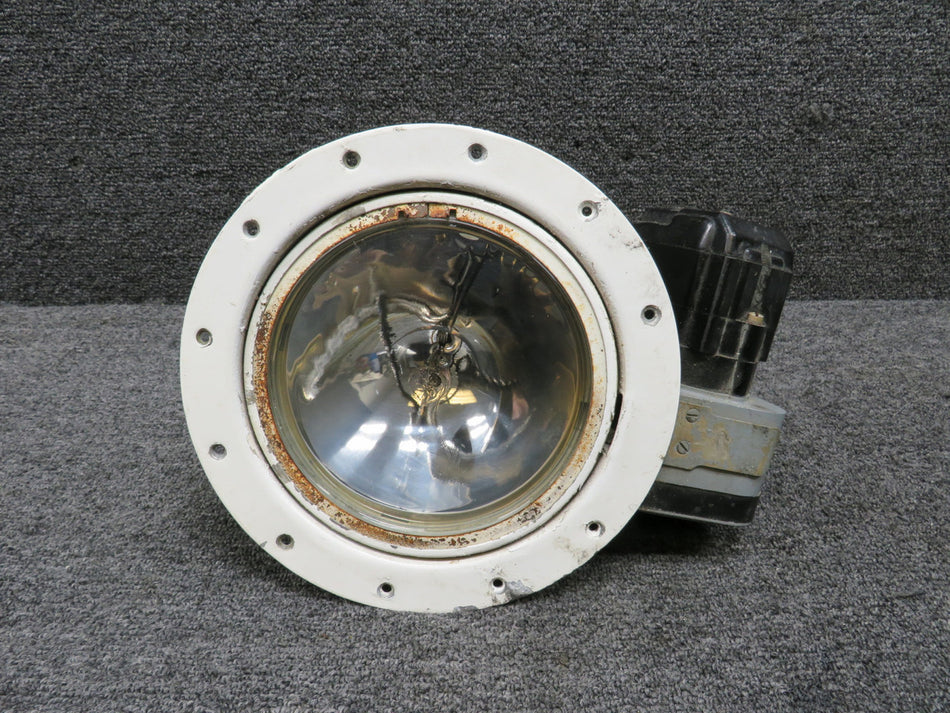 G-3600A-1 (Alt: 0870132-1) Grimes Landing Light with Power Unit (Worn)