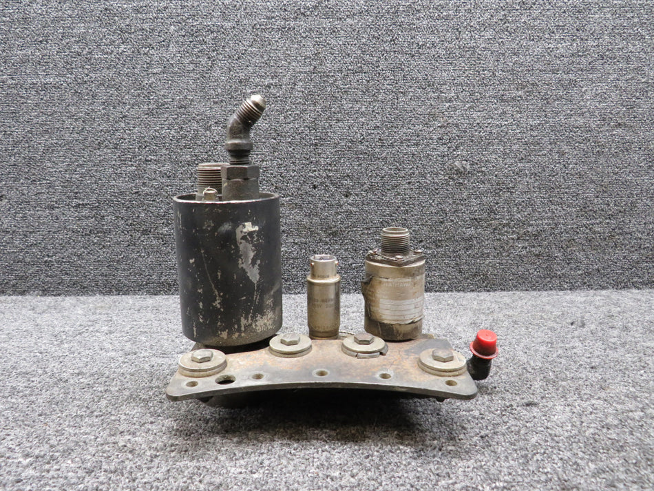 00214-80C814, 98087-1103P26-19 Hathaway & Neo-Dyn Switch Manifold Assembly