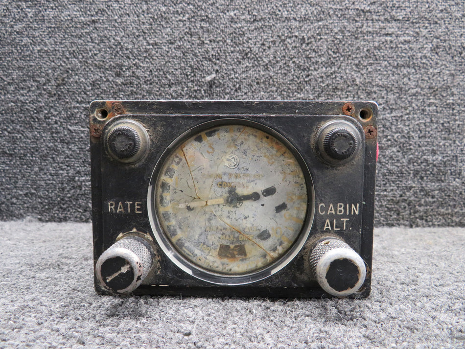102116-416-3 Airesearch Series 6 Outflow Valve Control (28V) (Core)