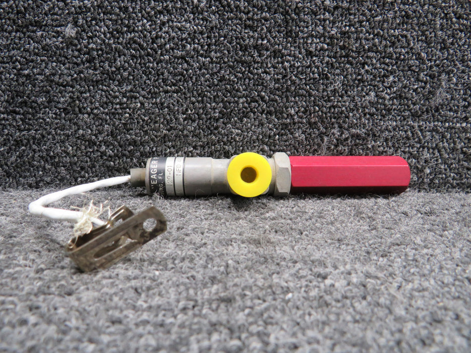 1512-129-01 Conax “Eager Pak” Valve