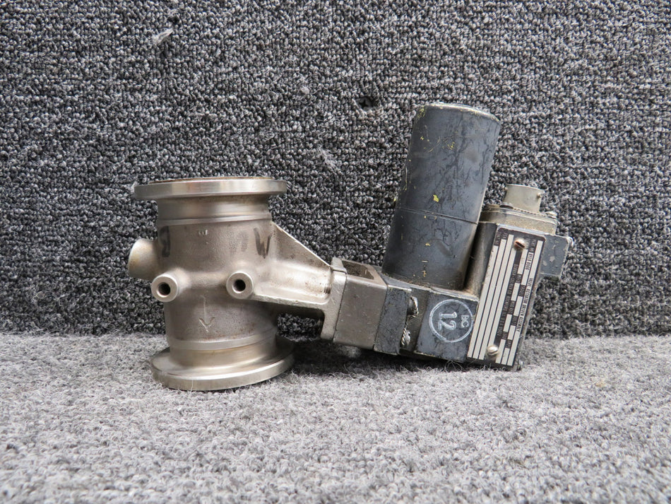 BYLB-8566 Barber-Colman Driven Actuator Valve Assembly