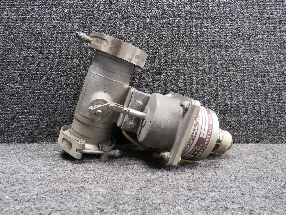 B74C93 (Alt: LAC JP1054-4) Janitrol Shutoff Valve Assembly (20-29V)