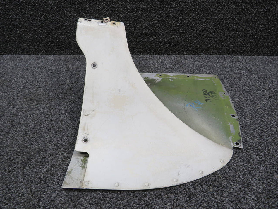 0412032-2 Cessna 150K Fairing Assembly Wing To Fuselage RH
