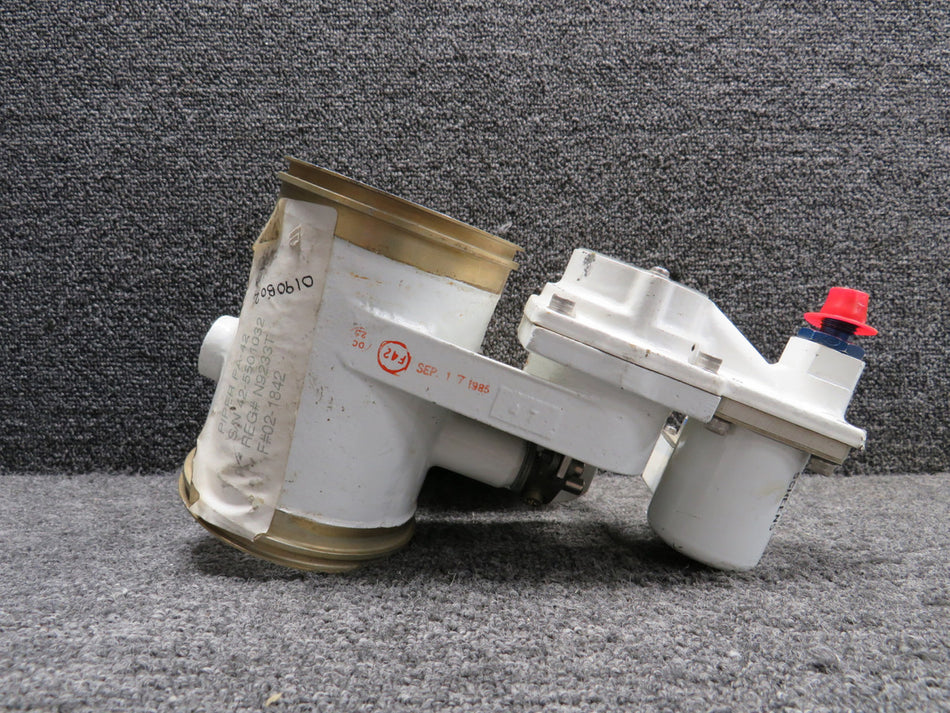 07148-11214-2 Dynamic Controls Flow Modulating Valve Assembly