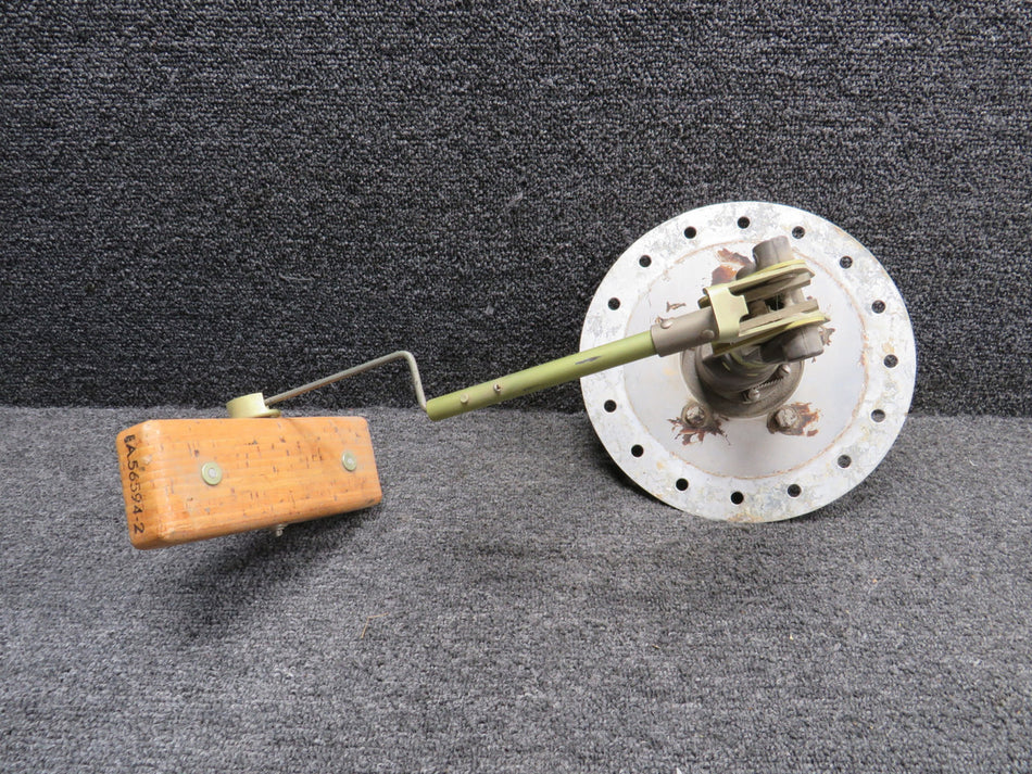 EA515B-1186 Liquidometer Oil Quantity Tank Unit