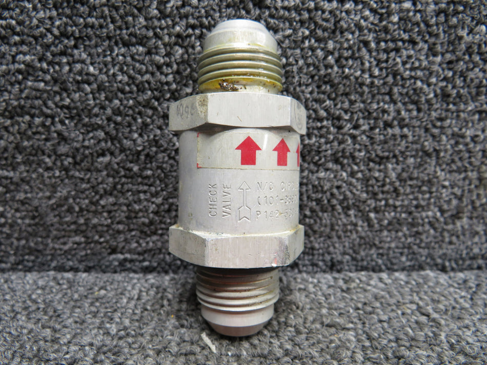 101-389011-87 Circle Seal Check Valve (PSI: 20)