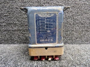 9072-3344 (Alt: MS-25024-2) Leach Relay (Volts: 28, Amps: 10)