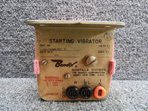 10-176485-122B Bendix Starting Vibrator (Volts: 12, Amps: 2.0) (Core)