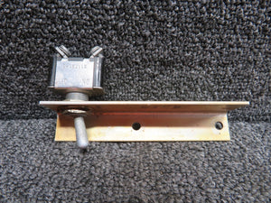 MS-35058-22 MicroSwitch Toggle Switch and Bracket Assembly