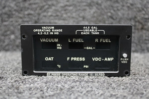 A0265 Mooney M20M Moritz Digital Instrument Cluster Gauge Indicator