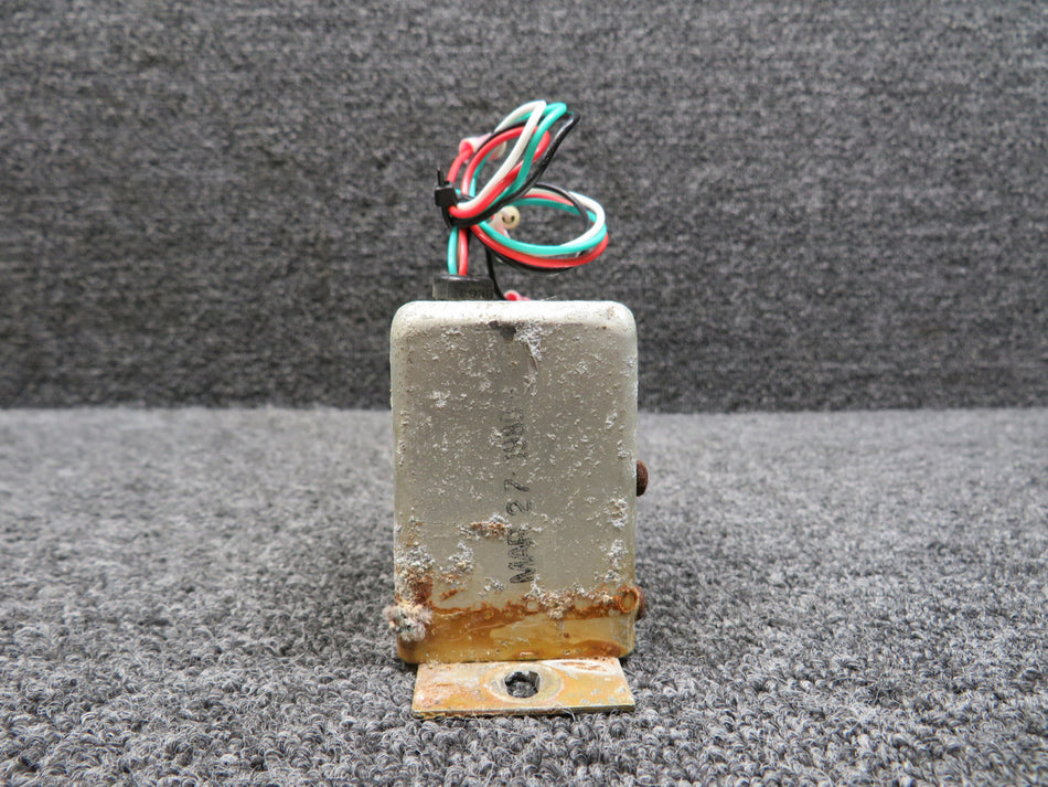 B-00344-1 Lamar Overvoltage Relay (Volts: 28) (Corroded) (Core)