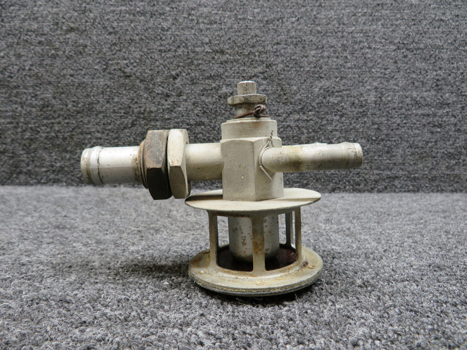 133A4 (Use: 2H3-12) Airborne Mechanisms Vacuum Regulating Valve