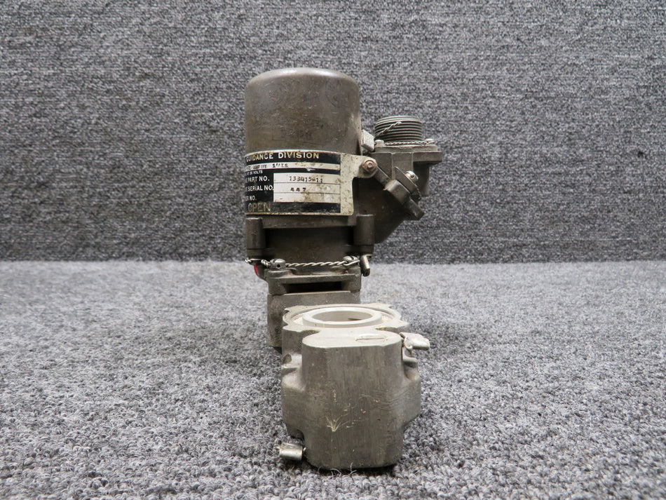 133415-11 Whittaker Gate Shut-Off Valve (Volts: 26)