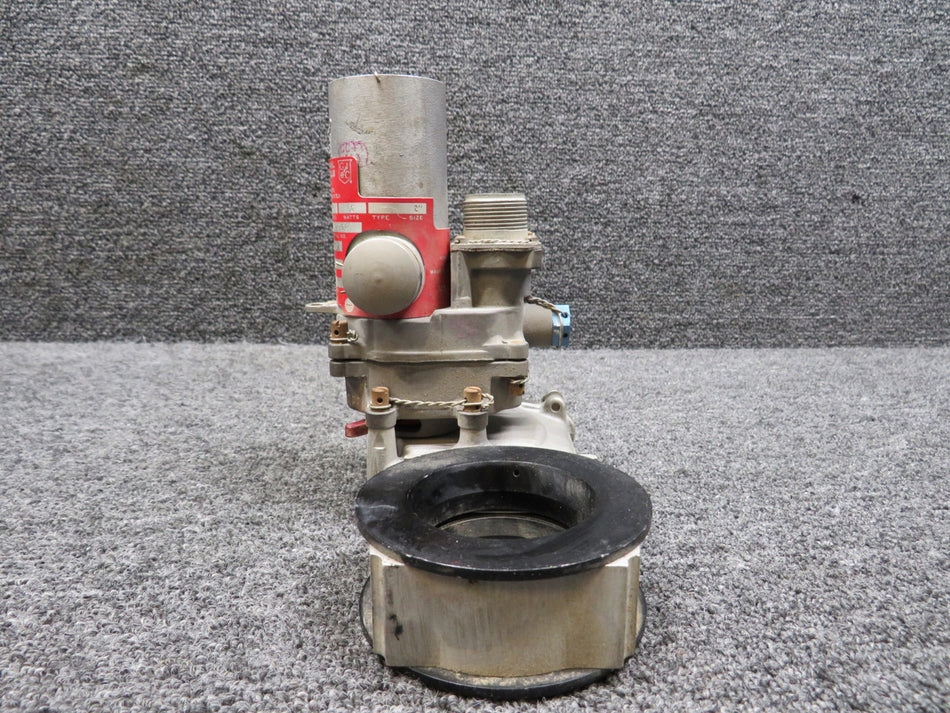 AV16B1683 (Alt: AC3653014) GC Fuel Valve Shut-Off (Minus Gate Plate) (28V)