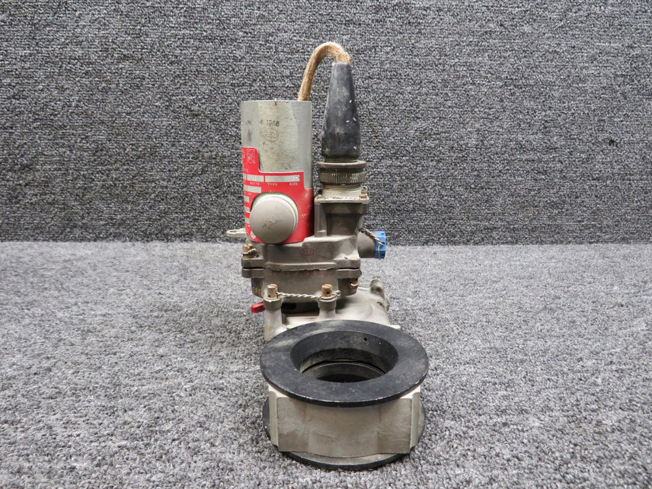 AV16B1683 (Alt: AC3653014) GC Fuel Valve Shut-Off (With Wire Connector) (28V)