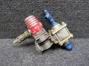 AF33-600-26294 (Alt: AV-16B-1199) General Controls Fuel Shut-Off Valve (48V)