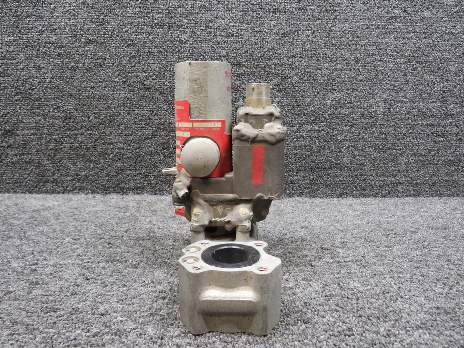 AV16B1945D Aerospace Controls Fuel Shut-Off Valve (Volts: 28)
