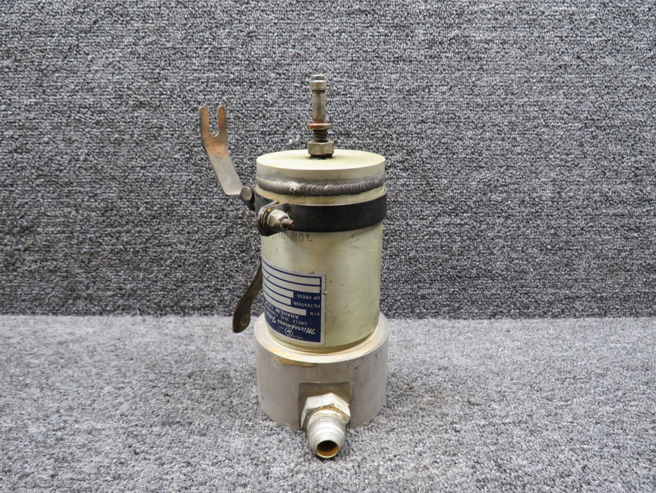 F-4412 Circle Seal Fuel Filter Assembly (Welded)