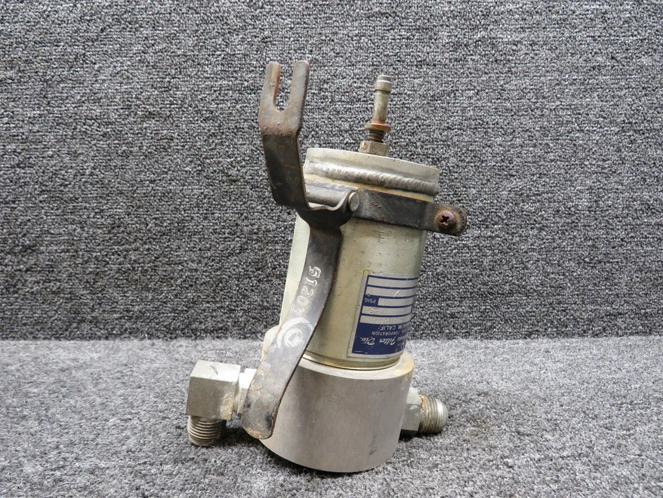 F-4412 Circle Seal Fuel Filter Assembly (Welded)