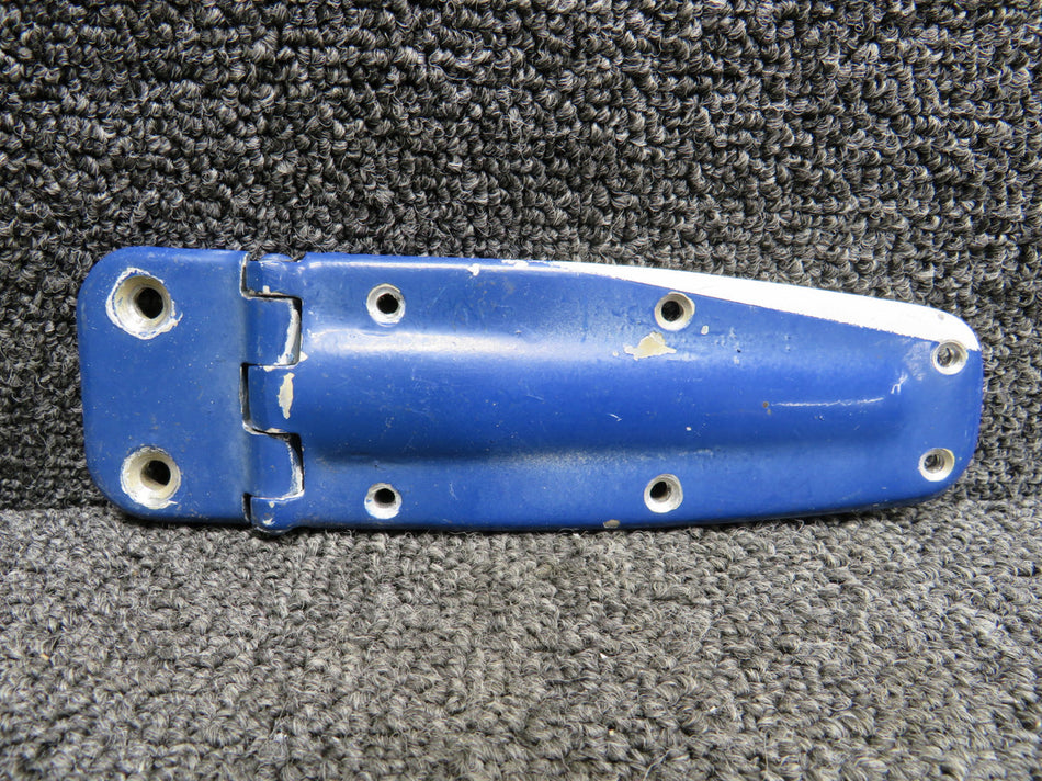 0711037-498 Cessna 150 Cabin Door Hinge Assembly (Blue)