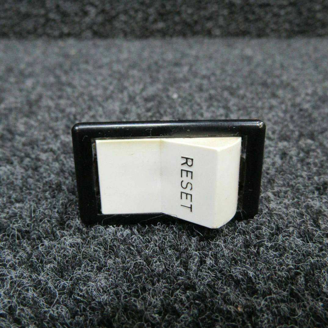 688-103 Piper PA-31T Reset Switch Assembly (C20) BAS Part Sales | Airplane Parts