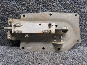 1217049-2 Cessna 182 Cabin Door Latch Assembly RH (No Handle)