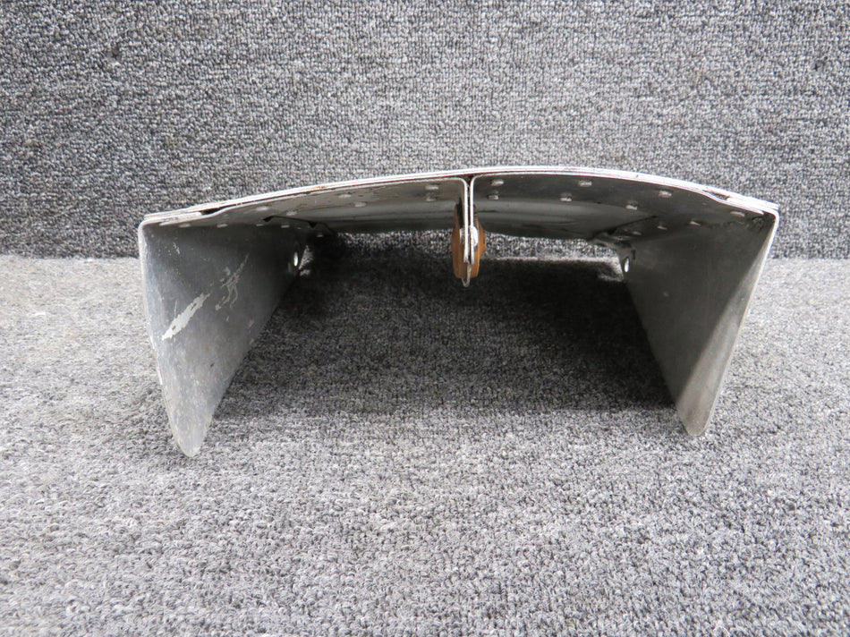 2452016-1 Cessna 172RG Cowl Flap Assembly (White)