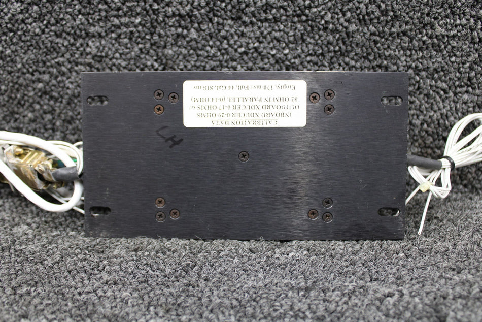 9500563003 (Alt: 857905) IAI Fuel Processor Unit with Modifications (Volts: 28)