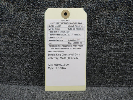 N43983-26KW