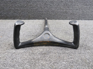 0513260-4 Cessna 172P Control Wheel Assembly (Missing Pad) (L: 12.75”, D: 0.75”)