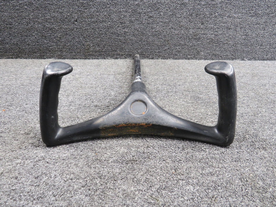 0513260-4 Cessna 172P Control Wheel Assembly (Missing Pad) (L: 12.75”, D: 0.75”)
