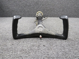 Control Wheel Assembly with Switch (L: 15.125”, D: 0.75”)