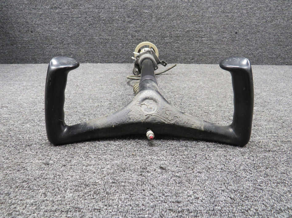 Control Wheel Assembly with Switch (L: 15.125”, D: 0.75”)