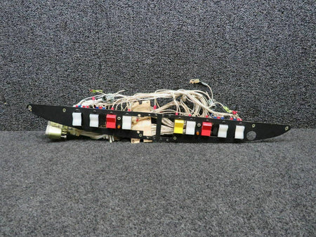 49612-002 Piper PA31T Electroluminescent Switch Panel Assy (C20) BAS Part Sales | Airplane Parts