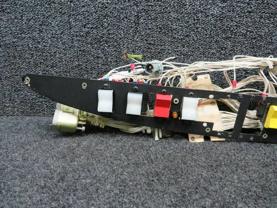 49612-002 Piper PA31T Electroluminescent Switch Panel Assy (C20)