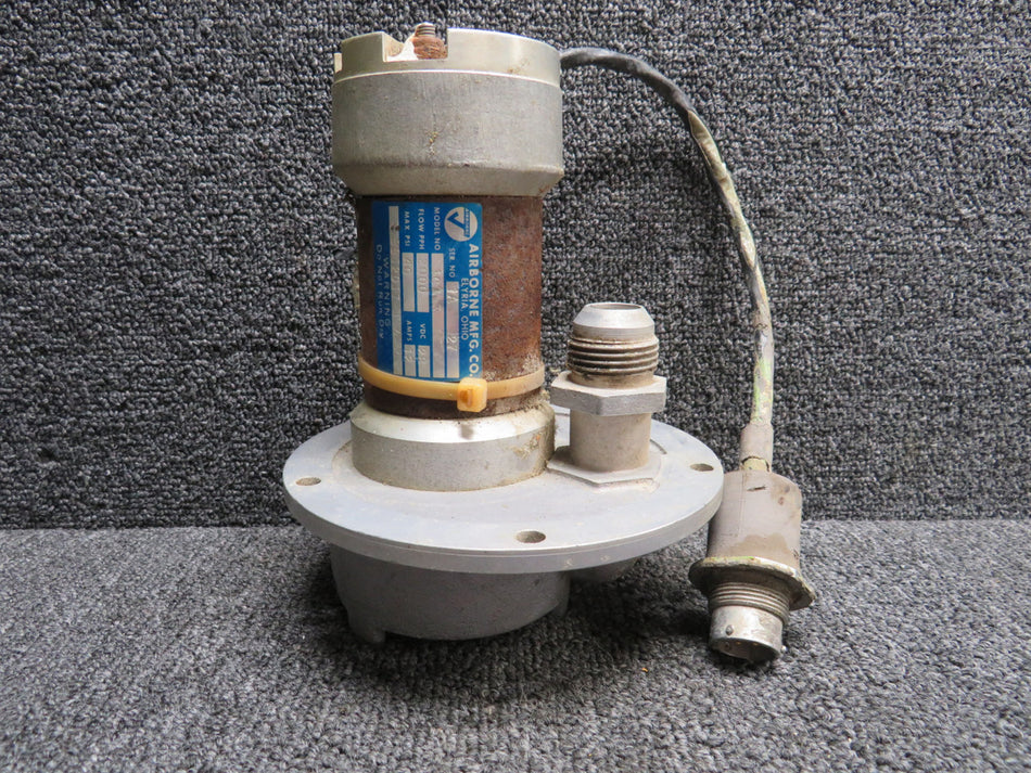 9912017-1 Airborne 1C7-3 Fuel Pump Assembly