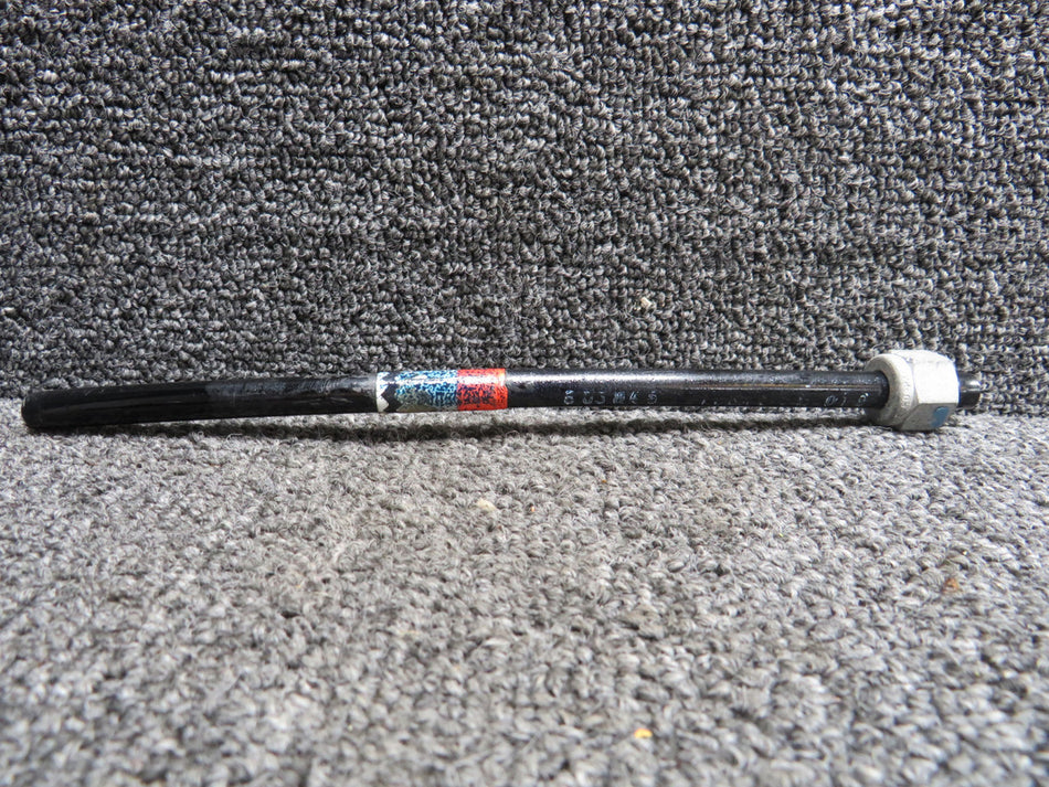 7234180-019 CIT Static Pressure Hose with Green Repairable Tag (Core)