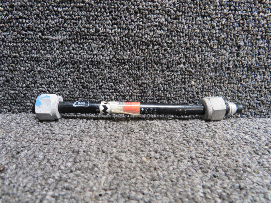 7234180-017 CIT Static Pressure Hose with Green Repairable Tag (Core)