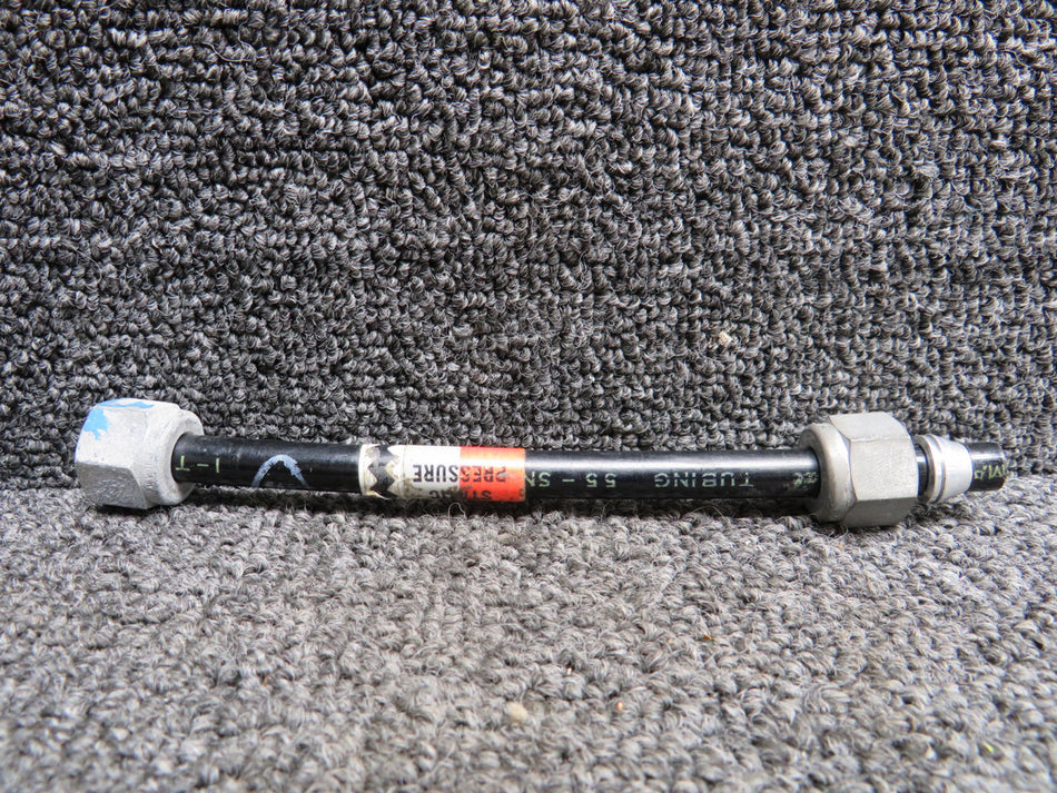 7234180-017 CIT Static Pressure Hose with Green Repairable Tag (Core)