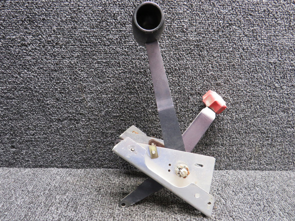 65850-000 Piper PA28-140 Engine Control Quadrant Control Assembly