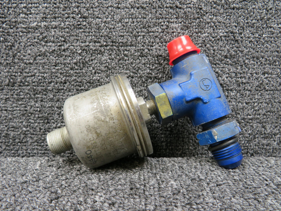 712-0077 Cook Electric Pressure Switch