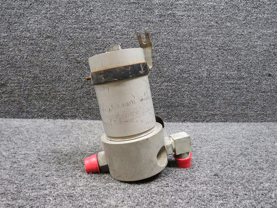 F-4412-C Circle Seal Fuel Filter Assembly (Minus Drain Valve)
