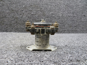 6041H200 Cutler-Hammer MS24166-D1 Relay (Chipped Housing) (Volts: 28)