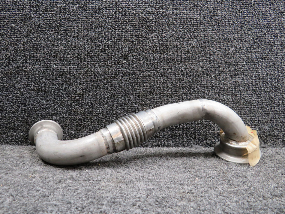 129-389002-1 Bellows Restrained Air Bleed Flex Duct Assembly