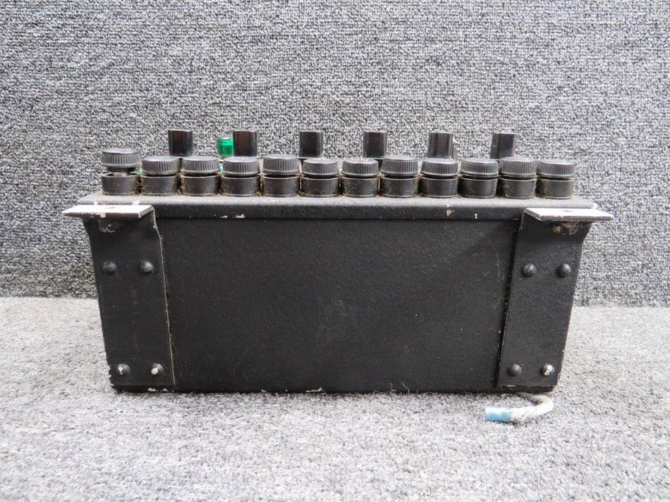 42E02-11-C Bendix 11 Rotary Pneumatic De-Icer Timer Assembly (Volts: 26)